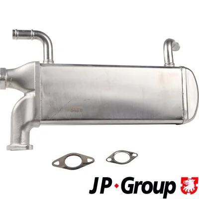 Cooler, exhaust gas recirculation